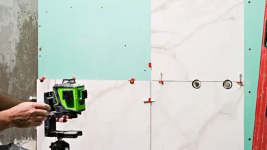 Ceramic Tile Leveling: Perfect Tiles Every Time