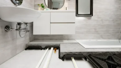 The Advantages of Raised Flooring Systems
