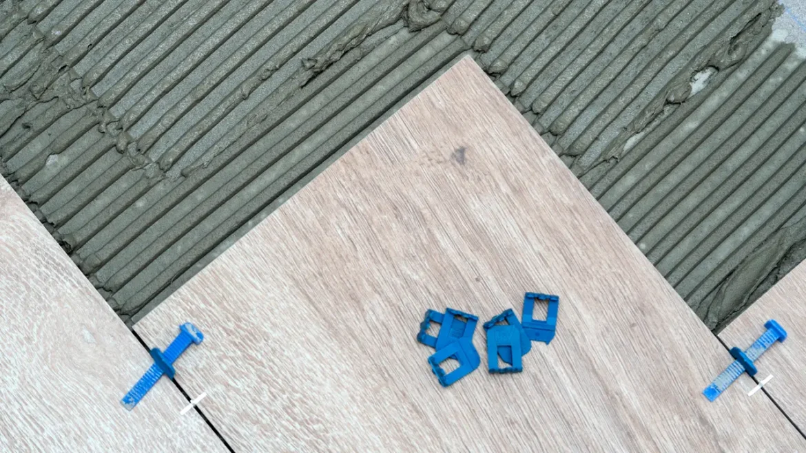 What is a Tile Leveling System